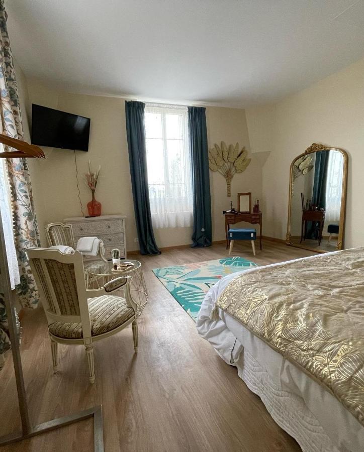 Gite L'Instant Champenois Bréviandes Zewnętrze zdjęcie